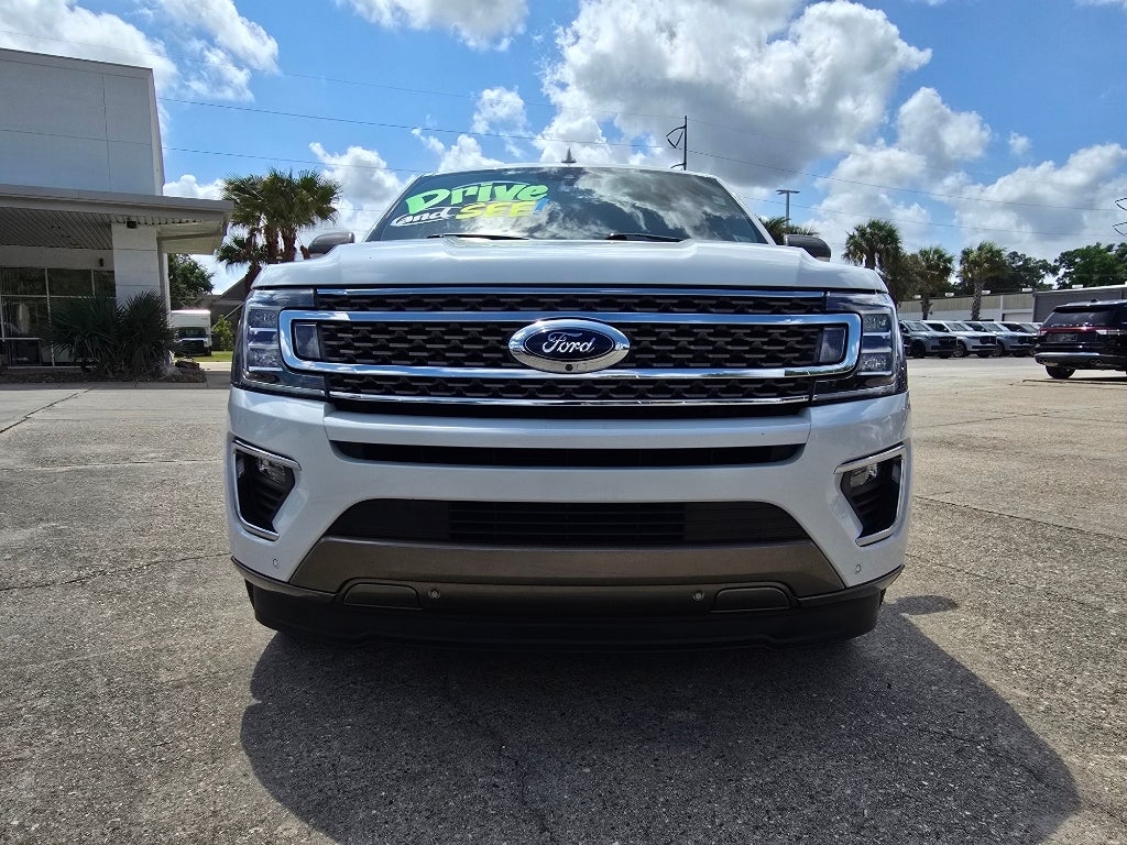 2020 Ford Expedition King Ranch