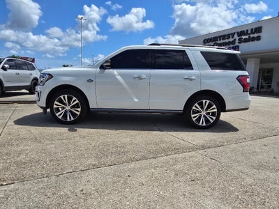 2020 Ford Expedition King Ranch