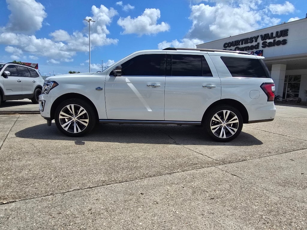 2020 Ford Expedition King Ranch