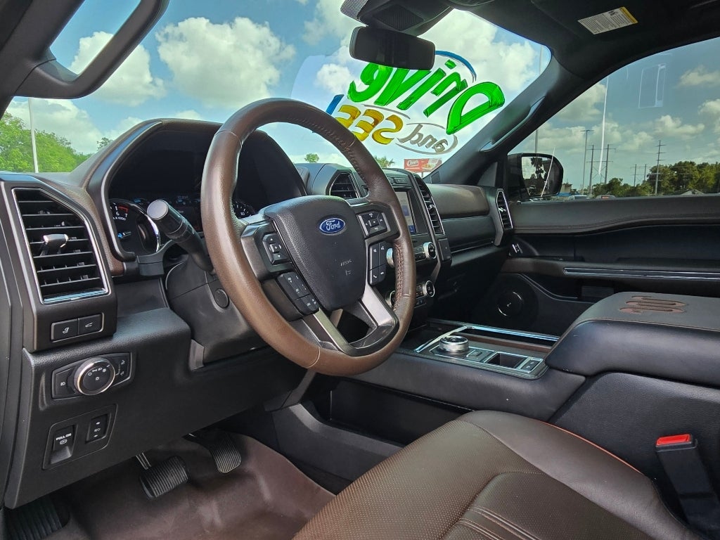 2020 Ford Expedition King Ranch
