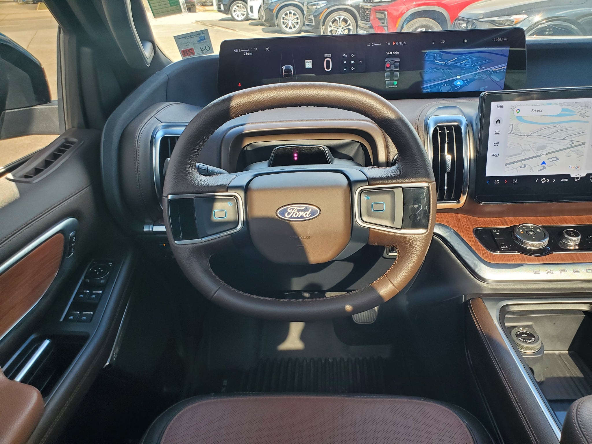 2026 Ford Expedition King Ranch