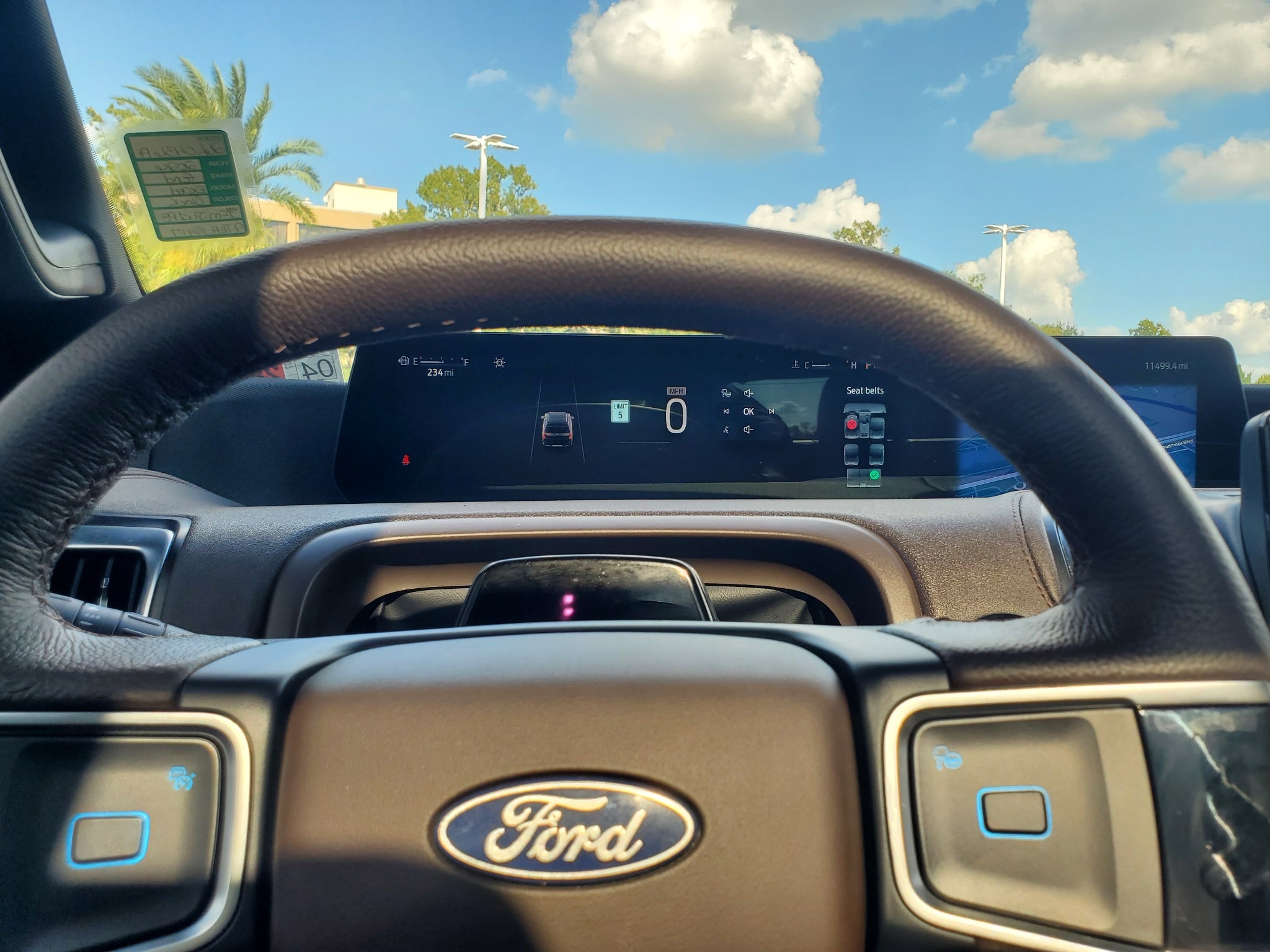 2026 Ford Expedition King Ranch