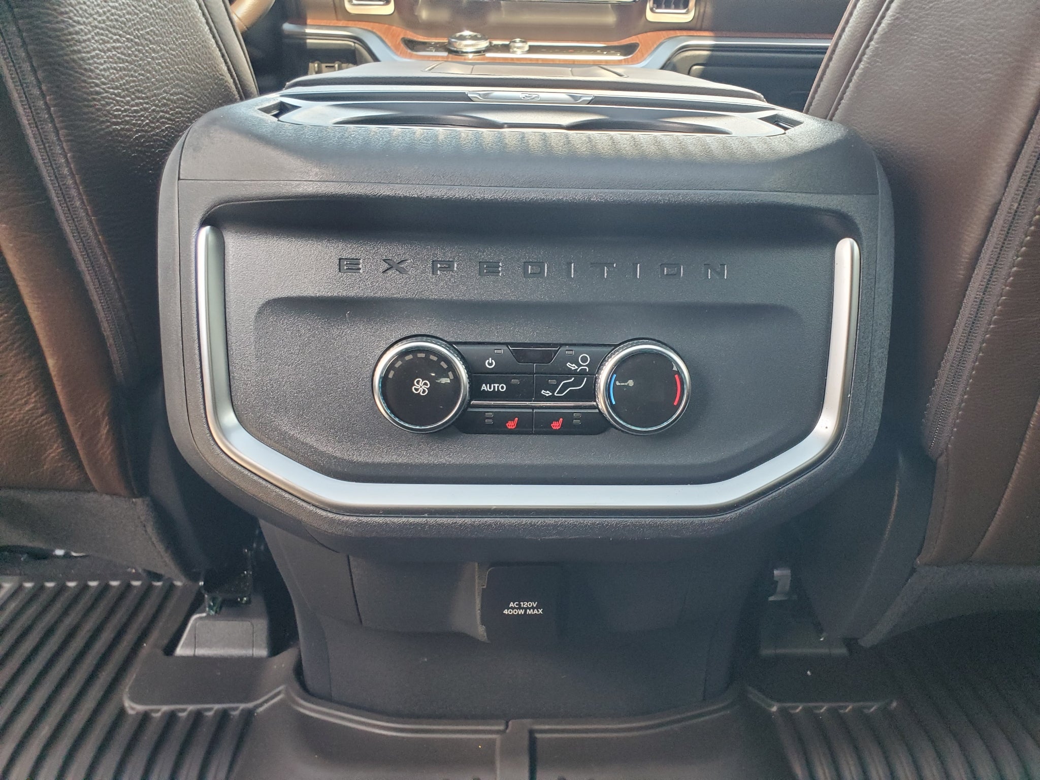 2026 Ford Expedition King Ranch