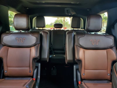 2026 Ford Expedition King Ranch