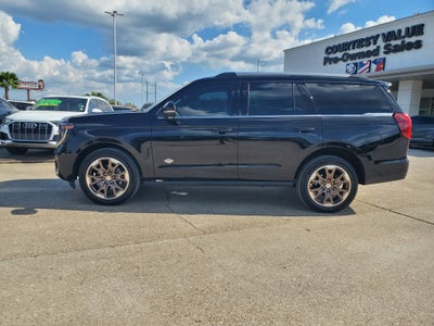 2026 Ford Expedition King Ranch