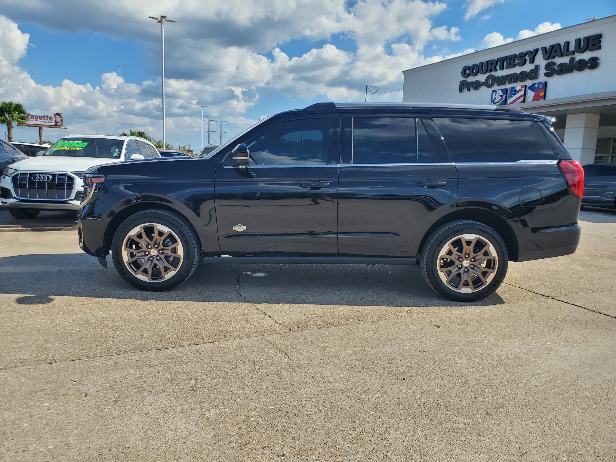 2026 Ford Expedition King Ranch