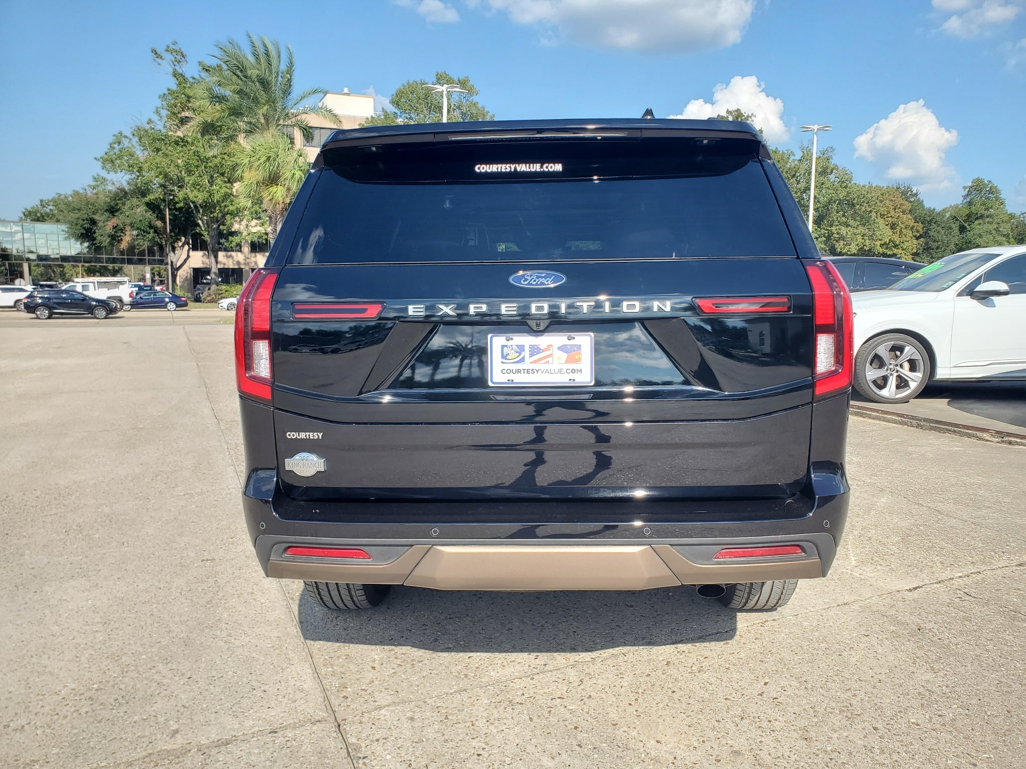 2026 Ford Expedition King Ranch