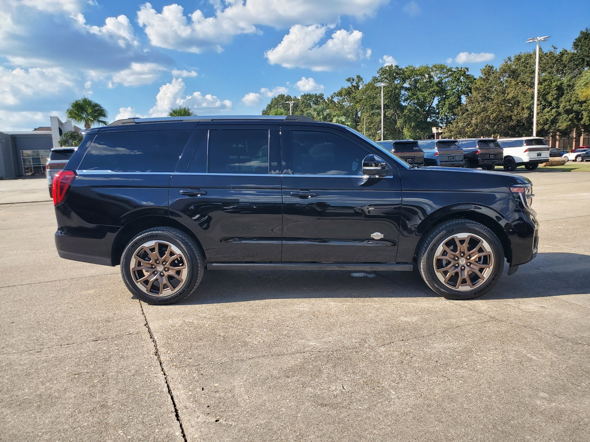 2026 Ford Expedition King Ranch