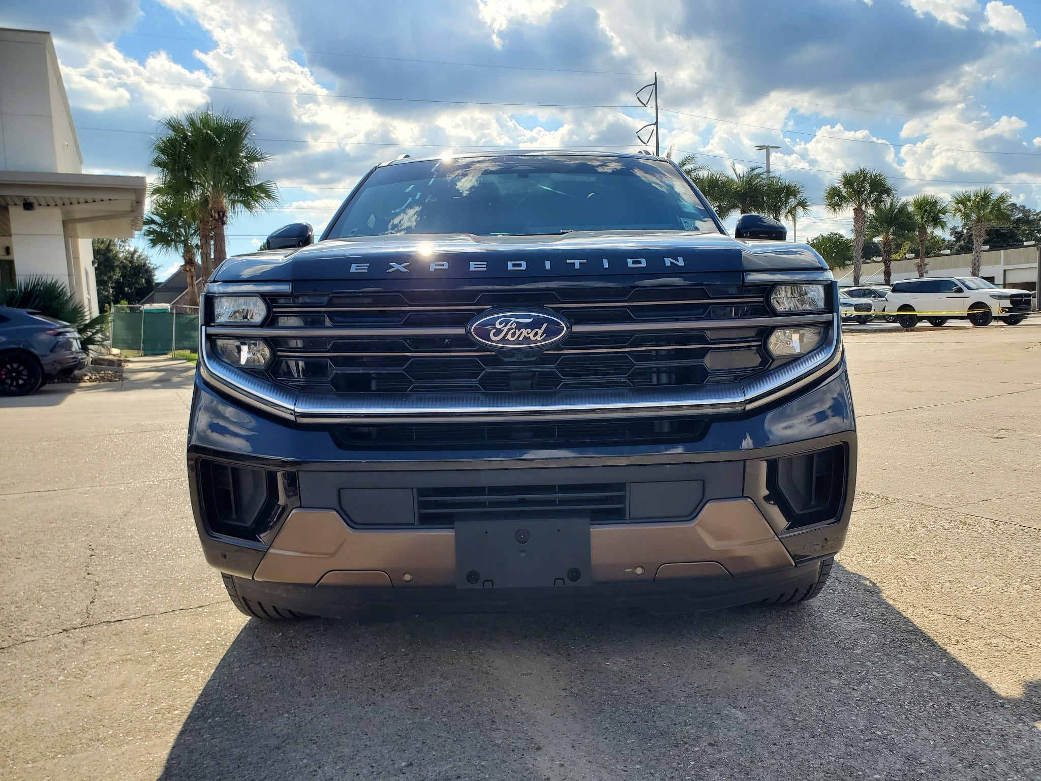 2026 Ford Expedition King Ranch