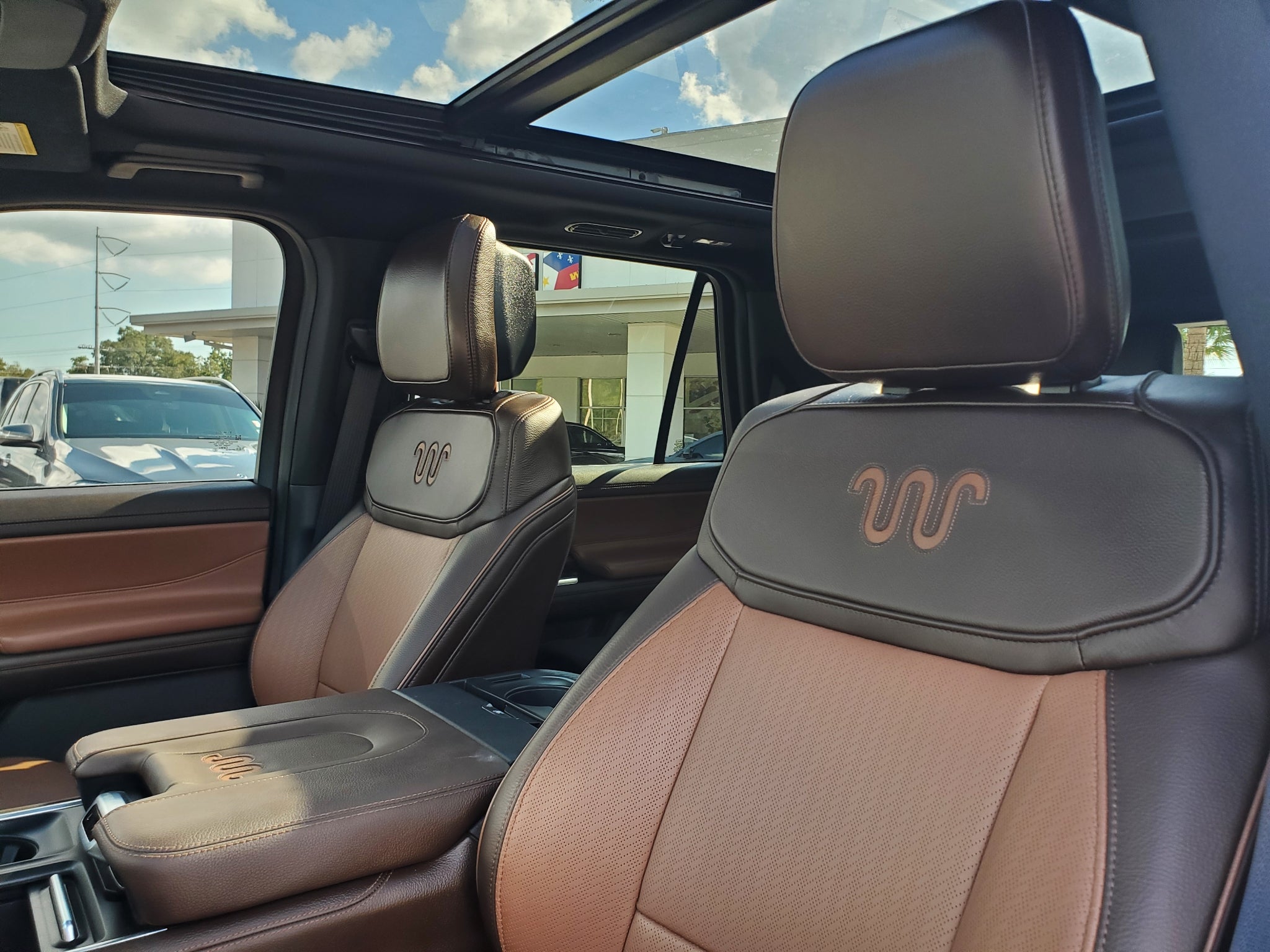 2026 Ford Expedition King Ranch