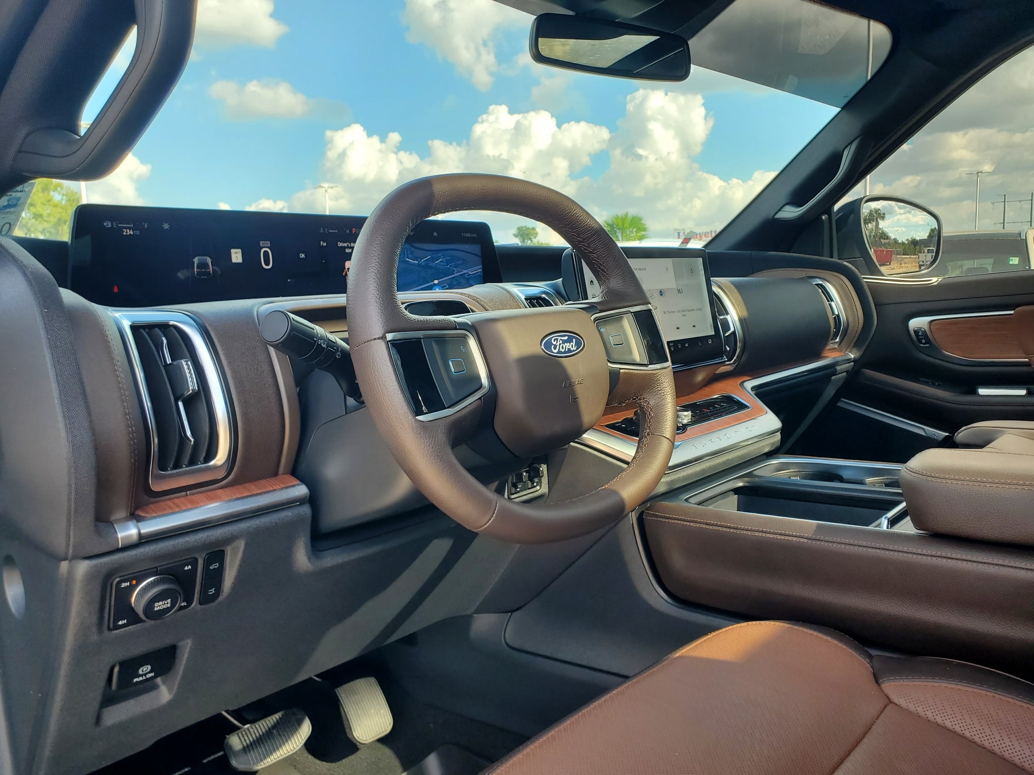 2026 Ford Expedition King Ranch