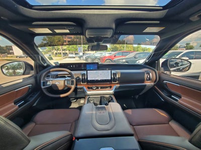 2026 Ford Expedition King Ranch
