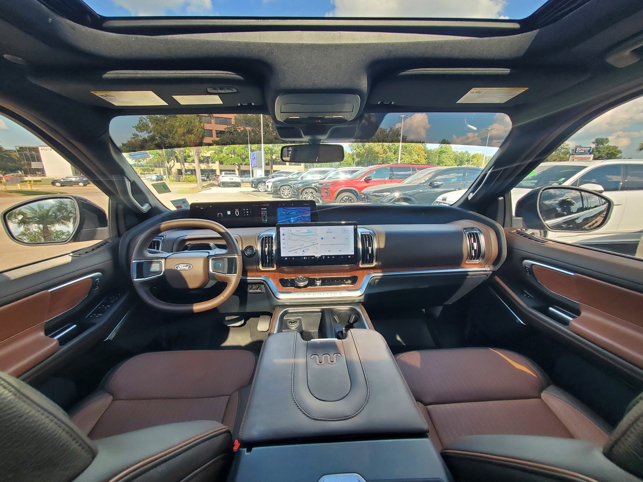 2026 Ford Expedition King Ranch