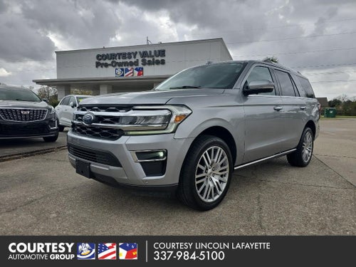 2024 Ford Expedition Limited