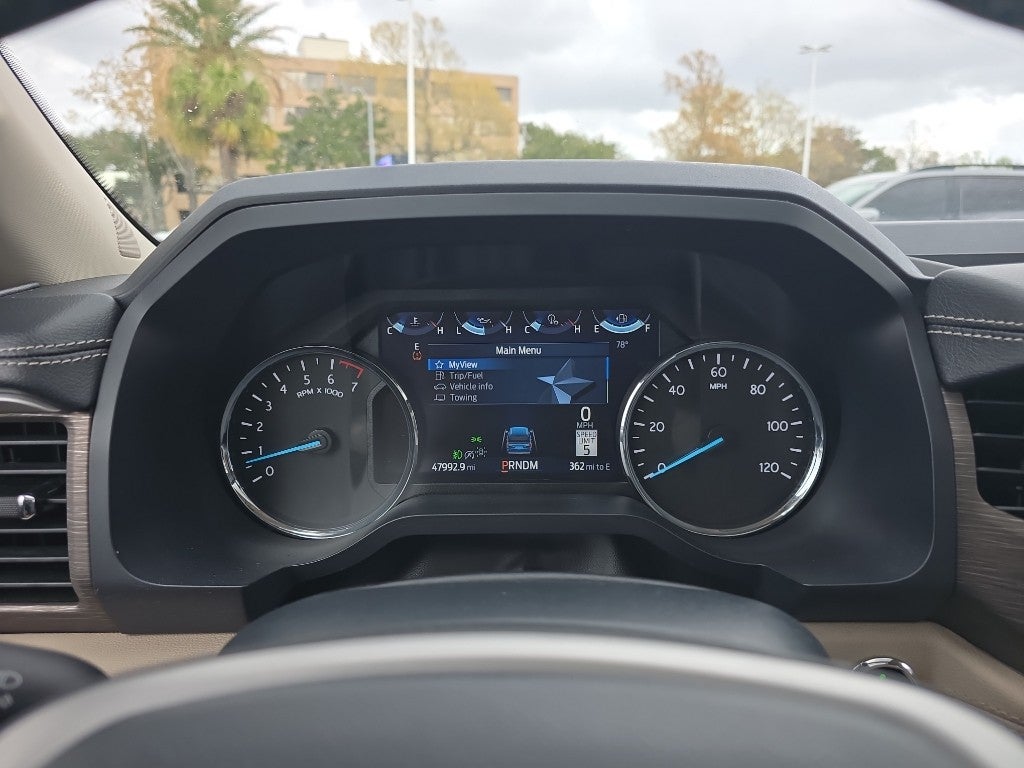 2024 Ford Expedition Limited