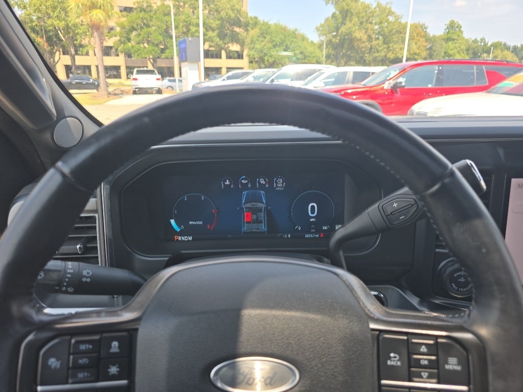 2025 Ford F-250 Super Duty Platinum Tremor