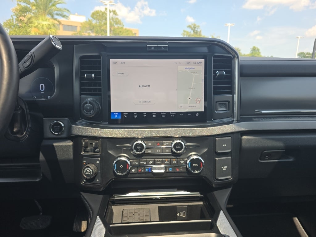 2025 Ford F-250 Super Duty Platinum Tremor
