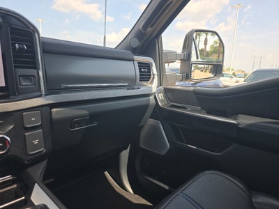 2025 Ford F-250 Super Duty Platinum Tremor