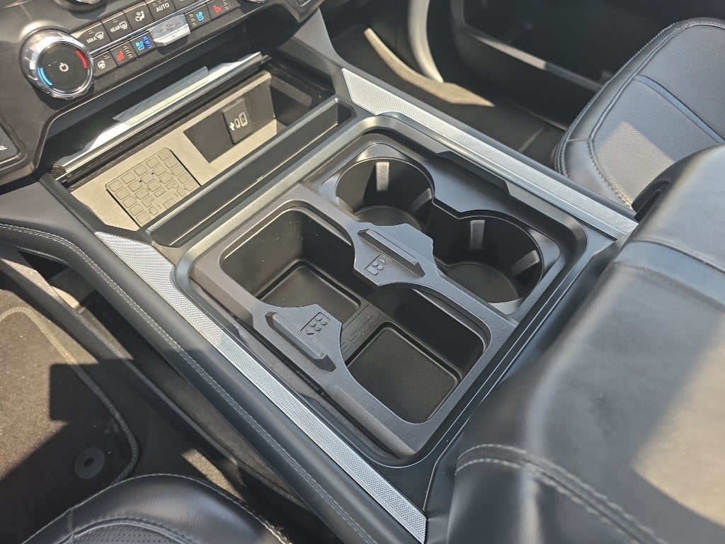 2025 Ford F-250 Super Duty Platinum Tremor