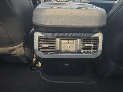 2025 Ford F-250 Super Duty Platinum Tremor