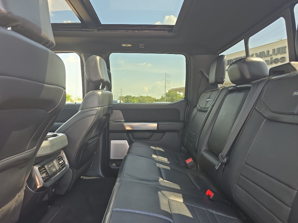 2025 Ford F-250 Super Duty Platinum Tremor