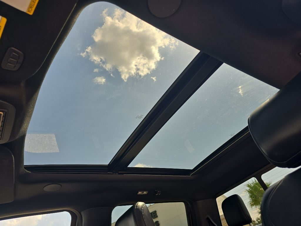 2025 Ford F-250 Super Duty Platinum Tremor