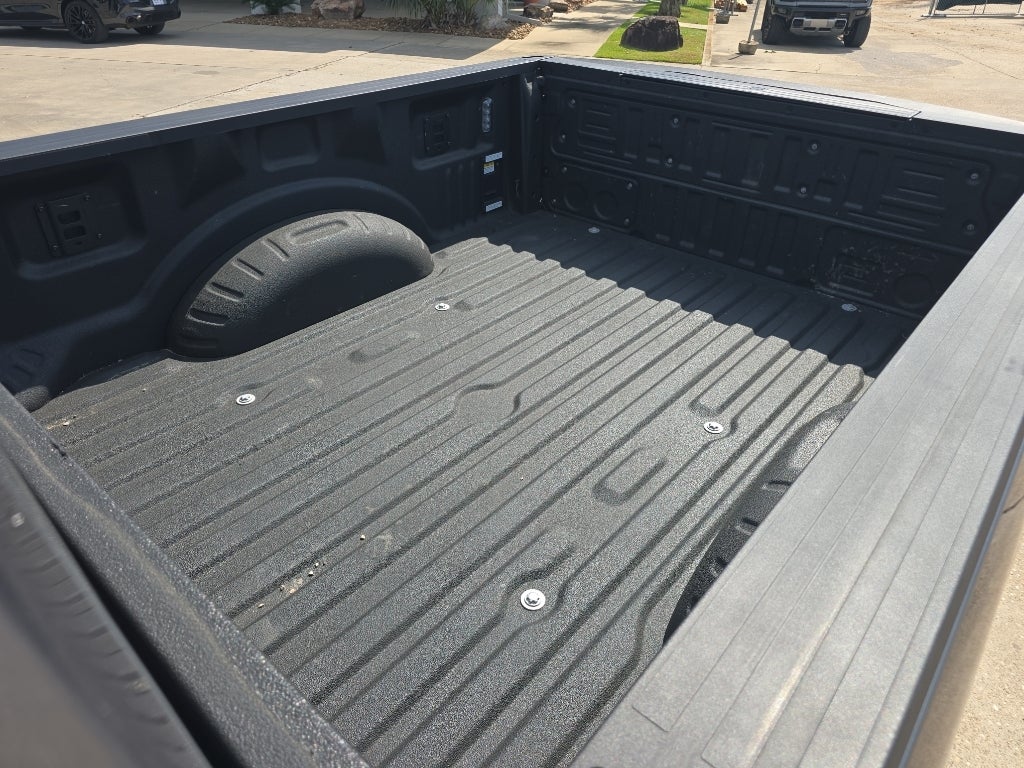 2025 Ford F-250 Super Duty Platinum Tremor