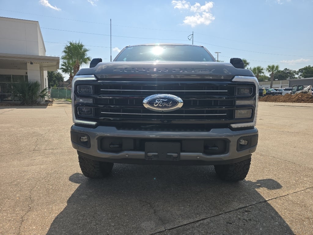 2025 Ford F-250 Super Duty Platinum Tremor