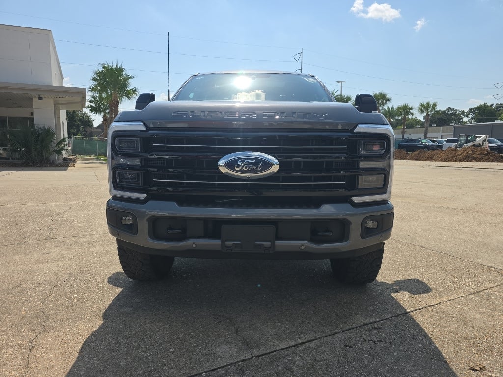 2025 Ford F-250 Super Duty Platinum Tremor
