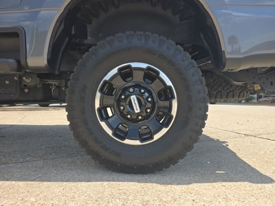2025 Ford F-250 Super Duty Platinum Tremor