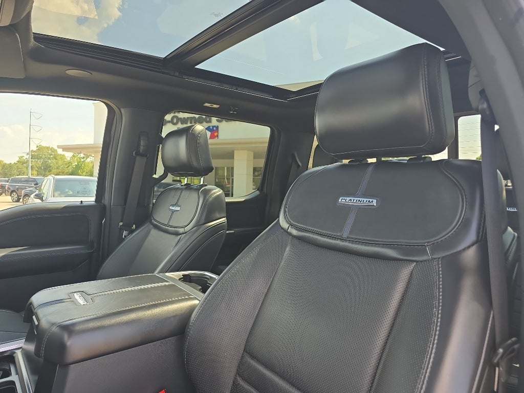 2025 Ford F-250 Super Duty Platinum Tremor