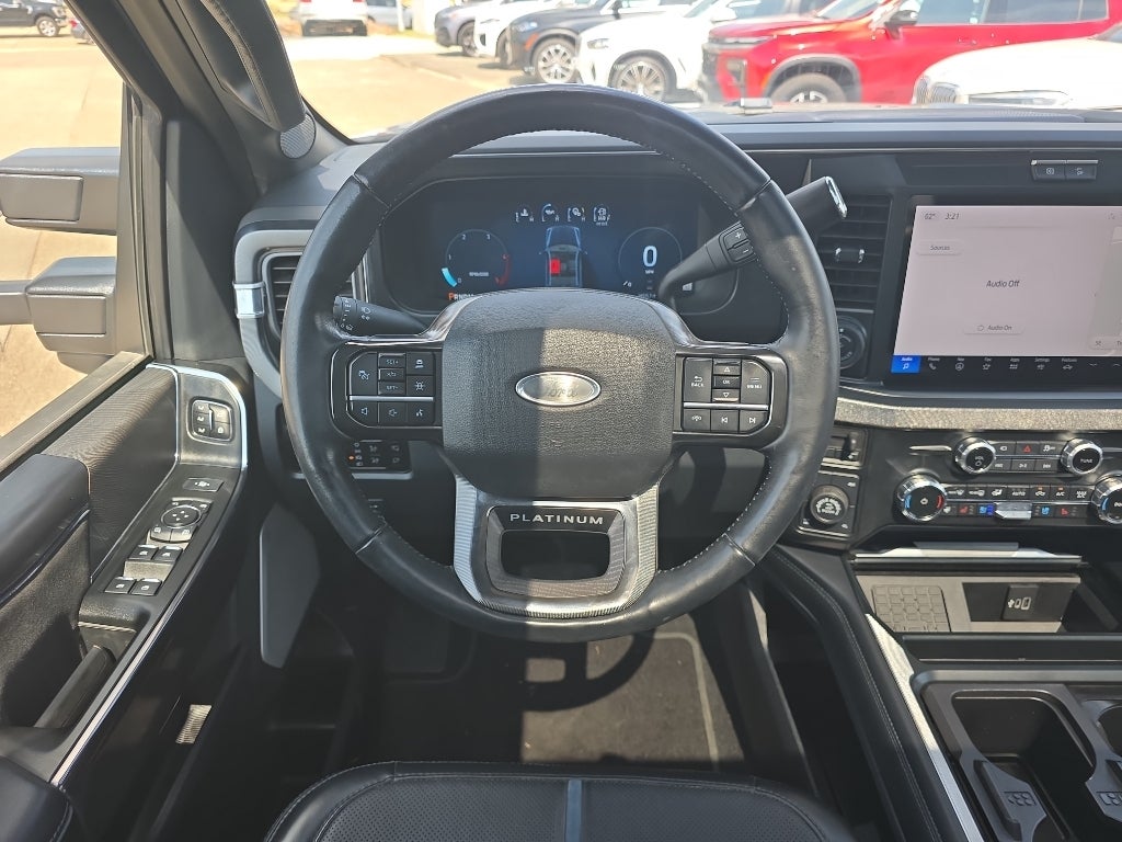 2025 Ford F-250 Super Duty Platinum Tremor