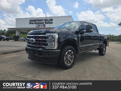 2024 Ford F-250 Super Duty King Ranch HO