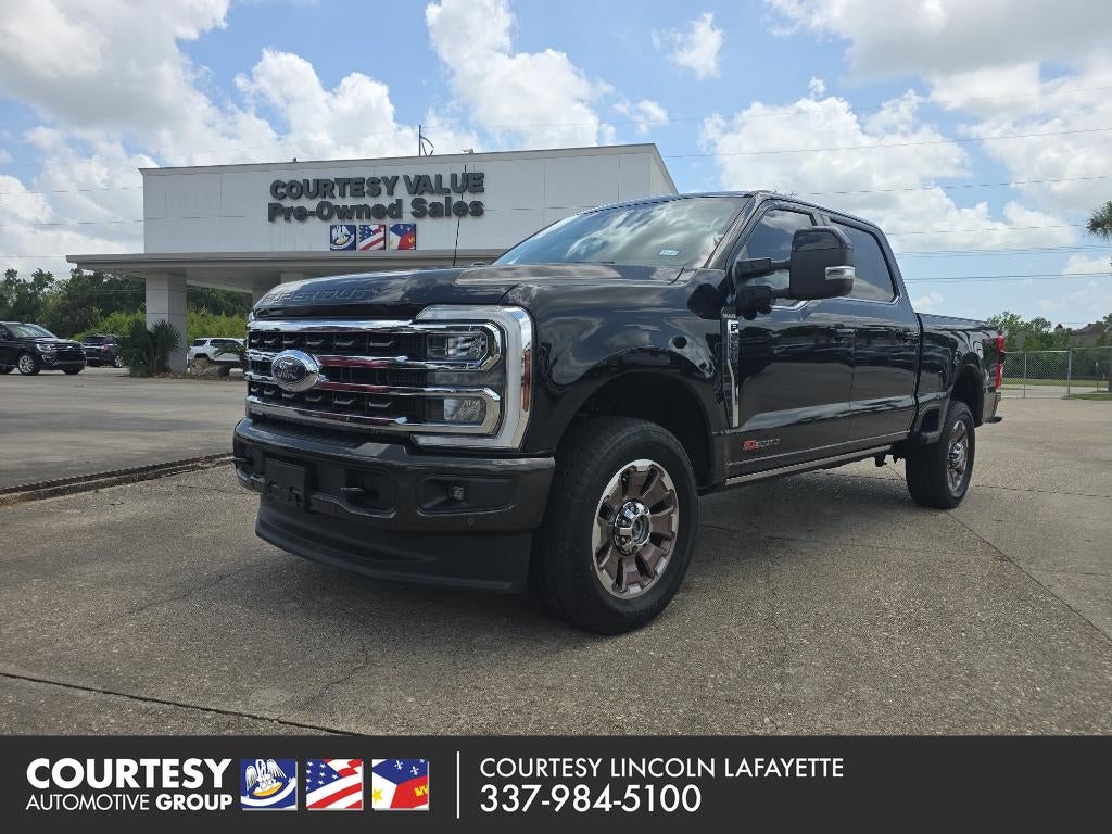 2024 Ford F-250 Super Duty King Ranch HO