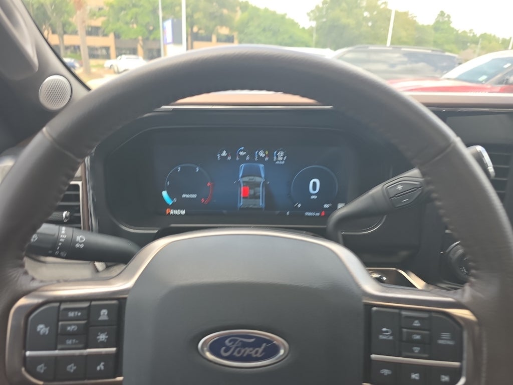 2024 Ford F-250 Super Duty King Ranch HO