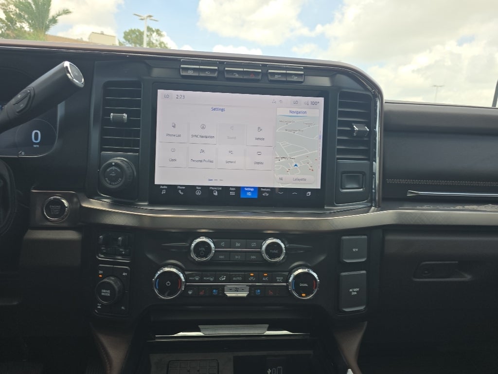 2024 Ford F-250 Super Duty King Ranch HO