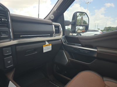 2024 Ford F-250 Super Duty King Ranch HO