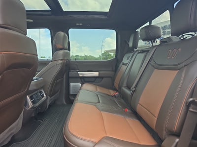 2024 Ford F-250 Super Duty King Ranch HO