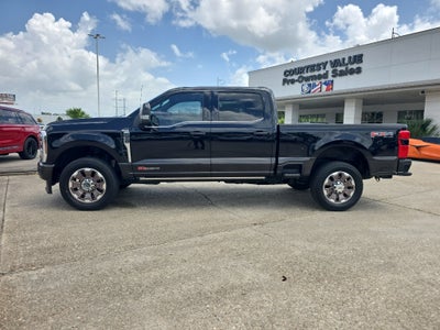 2024 Ford F-250 Super Duty King Ranch HO