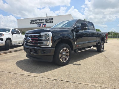 2024 Ford F-250 Super Duty King Ranch HO