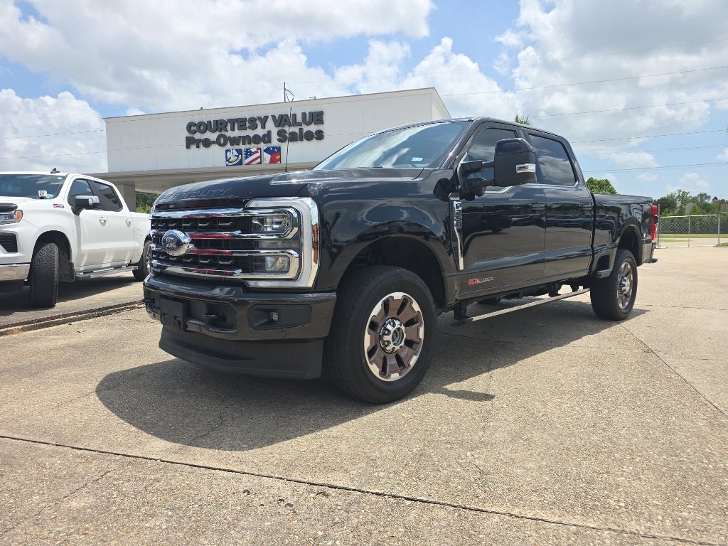 2024 Ford F-250 Super Duty King Ranch HO