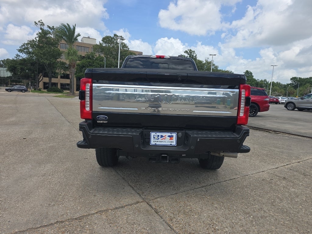 2024 Ford F-250 Super Duty King Ranch HO