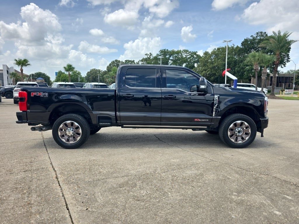 2024 Ford F-250 Super Duty King Ranch HO