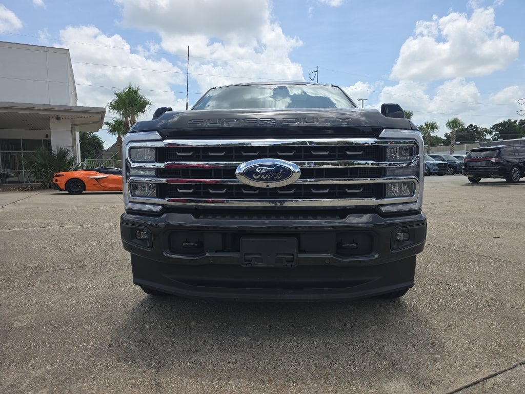 2024 Ford F-250 Super Duty King Ranch HO