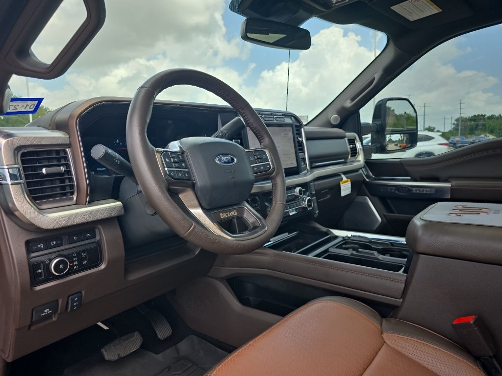 2024 Ford F-250 Super Duty King Ranch HO