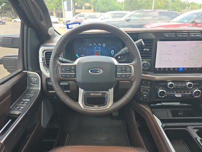 2024 Ford F-250 Super Duty King Ranch HO