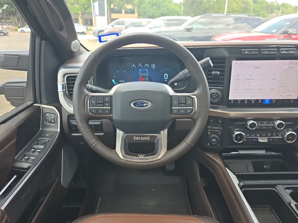 2024 Ford F-250 Super Duty King Ranch HO