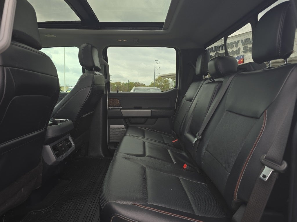 2024 Ford F-250 ULTIMATE LARIAT HO