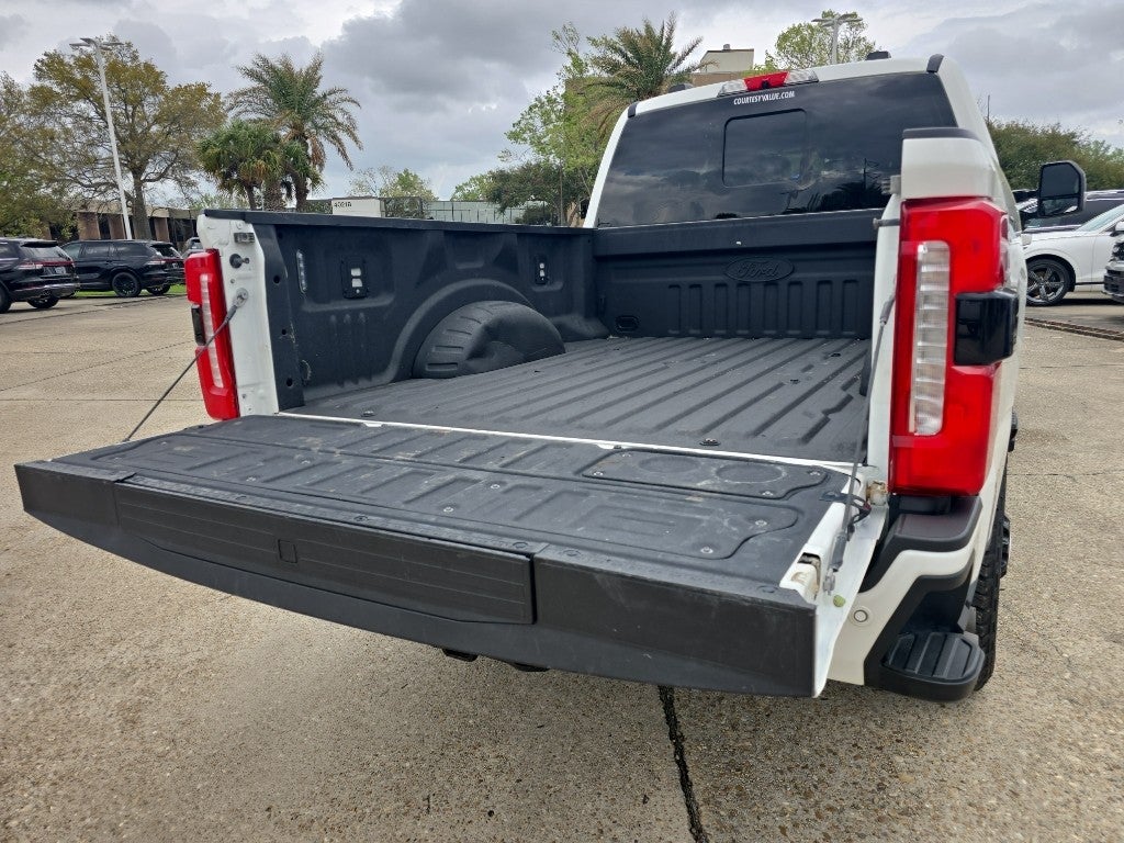 2024 Ford F-250 ULTIMATE LARIAT HO