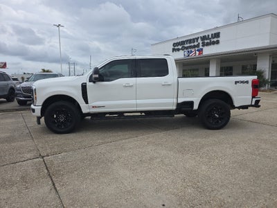 2024 Ford F-250 ULTIMATE LARIAT HO